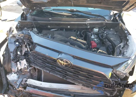 2019 Toyota Rav4 Le z USA, uszkodzony, nr VIN JTMG1RFV0KJ010267
